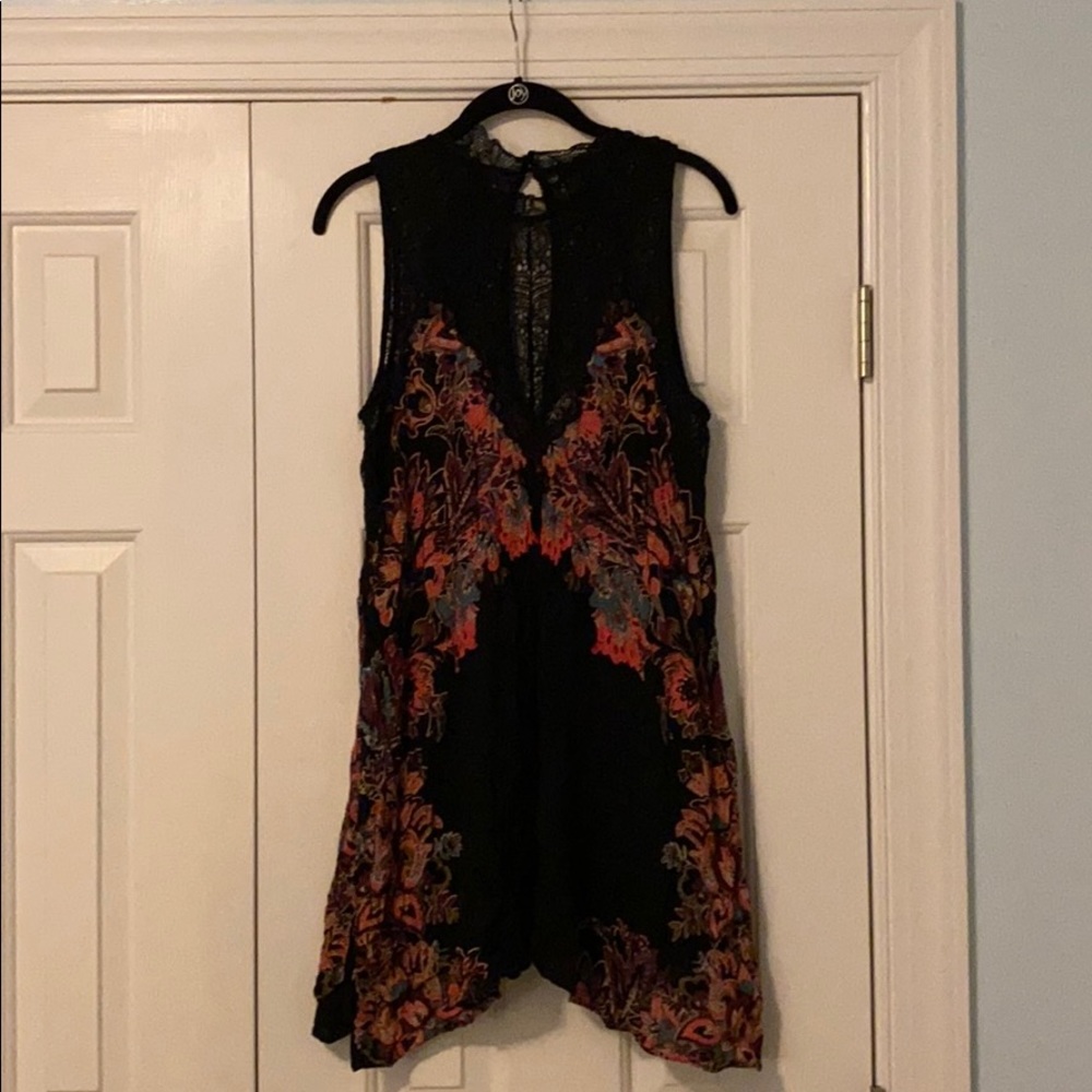 Free People Mini Dress